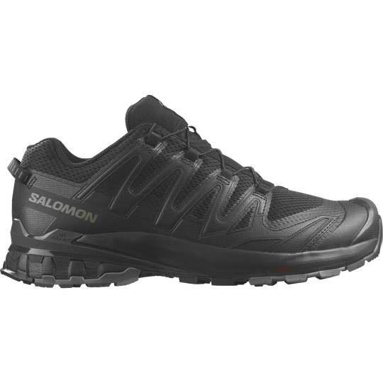 Salomon XA PRO 3D V9 WIDE Black / Phantom / Pewter