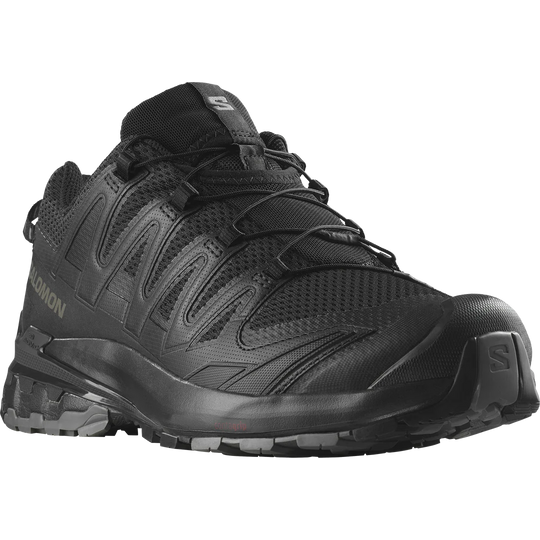 Salomon XA PRO 3D V9 WIDE Black / Phantom / Pewter
