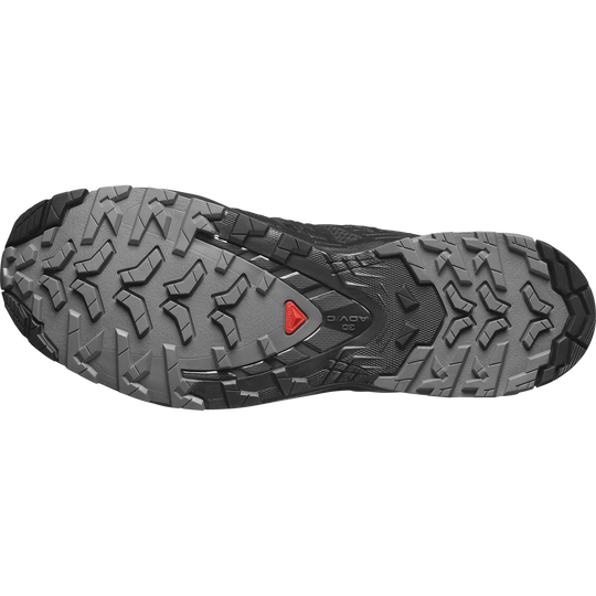 Salomon XA PRO 3D V9 WIDE Black / Phantom / Pewter