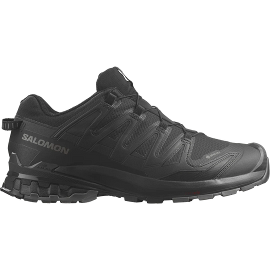 Salomon XA PRO 3D V9 WIDE GTX Black/Phantm