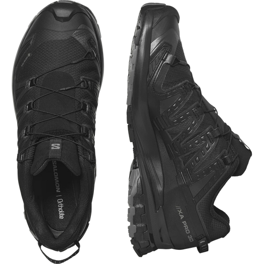 Salomon XA PRO 3D V9 WIDE GTX Black/Phantm