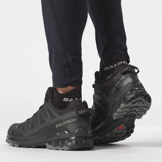 Salomon XA PRO 3D V9 WIDE GTX Black/Phantm