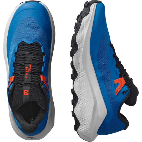 Salomon Ultra Glide 3 French Blue/Lunar Rock/Cherry Tomato