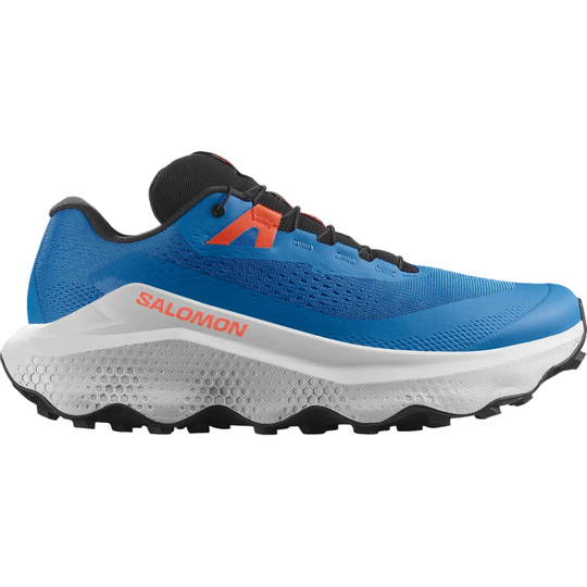Salomon Ultra Glide 3 French Blue/Lunar Rock/Cherry Tomato
