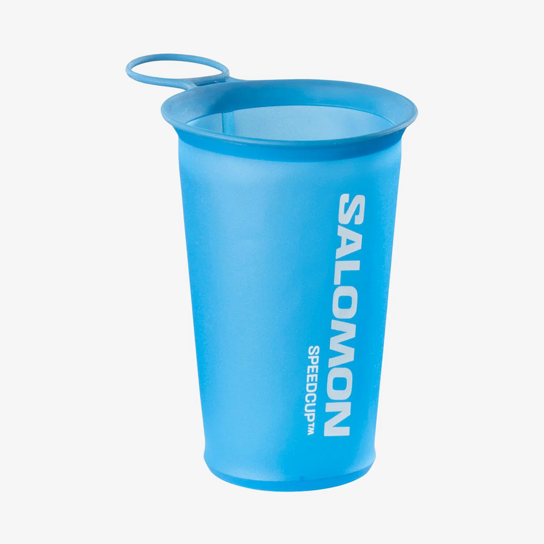 Salomon Soft Cup Speed 150ml/5oz Clear Blue