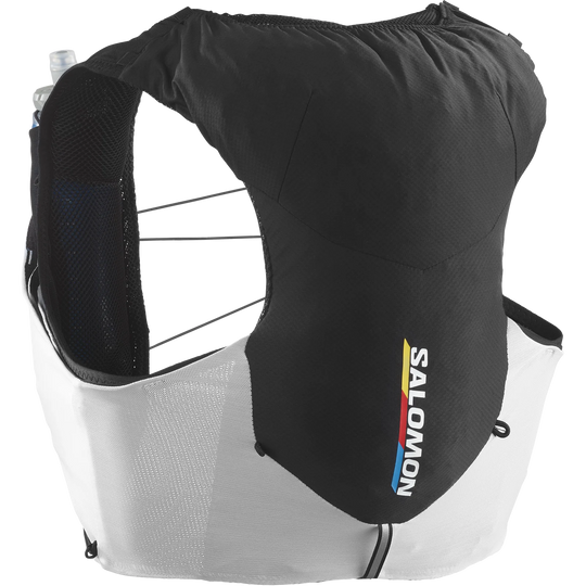 SALOMON ADV SKIN 5 SET RACE FLAG Black/White