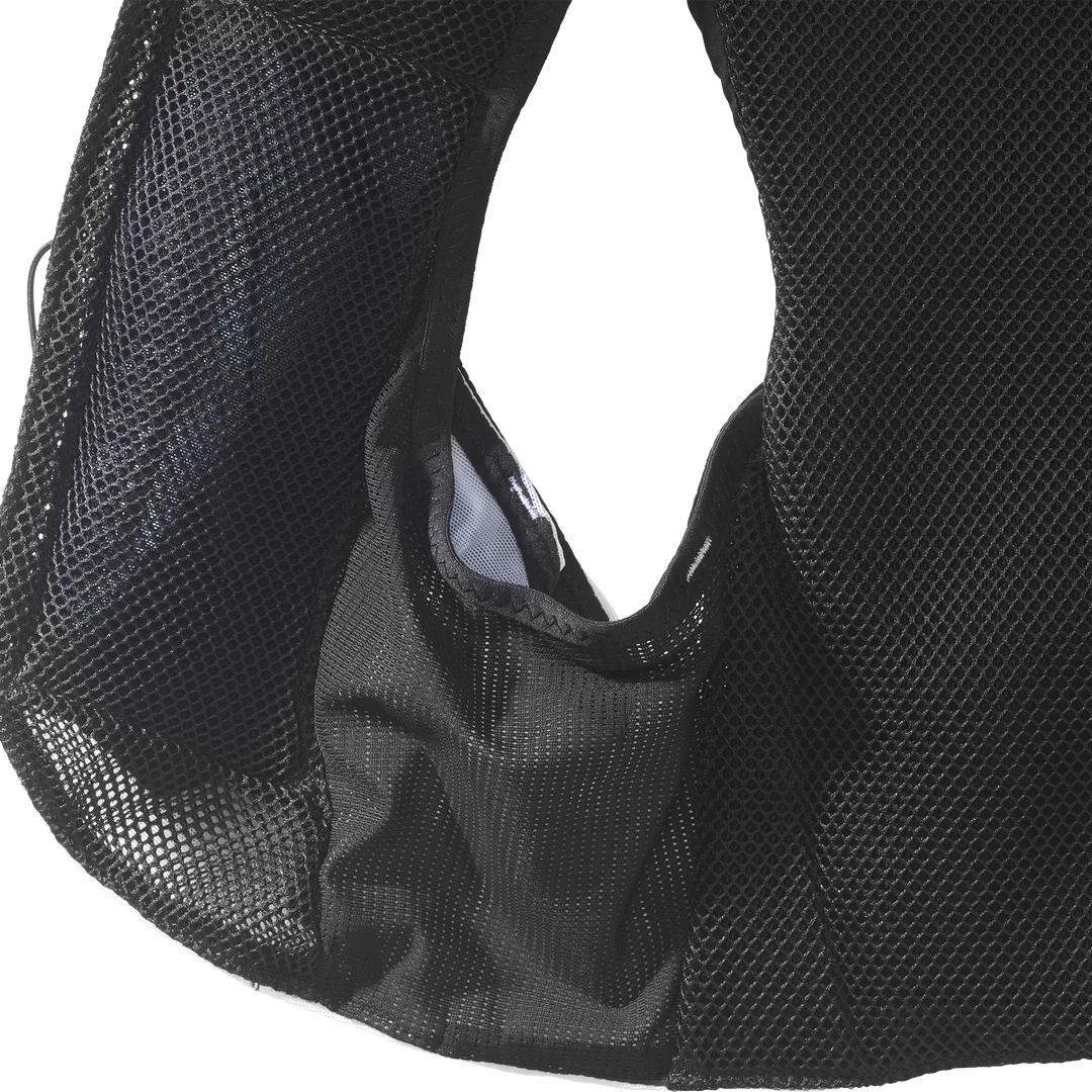 SALOMON ADV SKIN 5 SET RACE FLAG Black/White