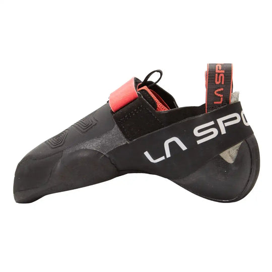 La Sportiva Theory Womens Climbing Shoe Hibiscus/Black
