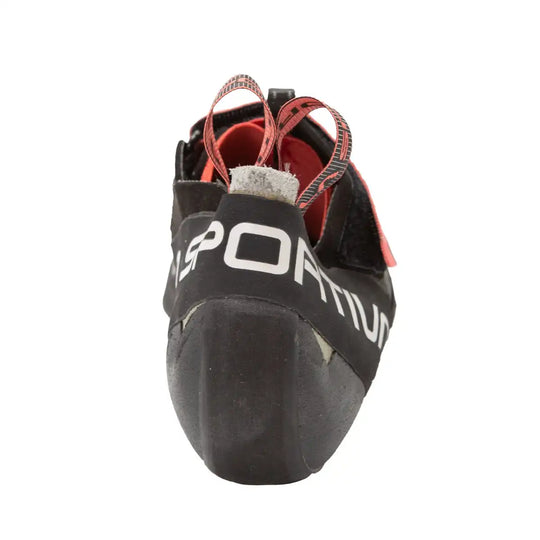 La Sportiva Theory Womens Climbing Shoe Hibiscus/Black
