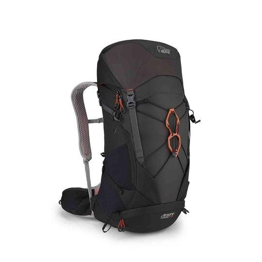 Lowe Alpine AirZone Trail Camino 37:42 Black/Anthracite Hiking Overnight Pack