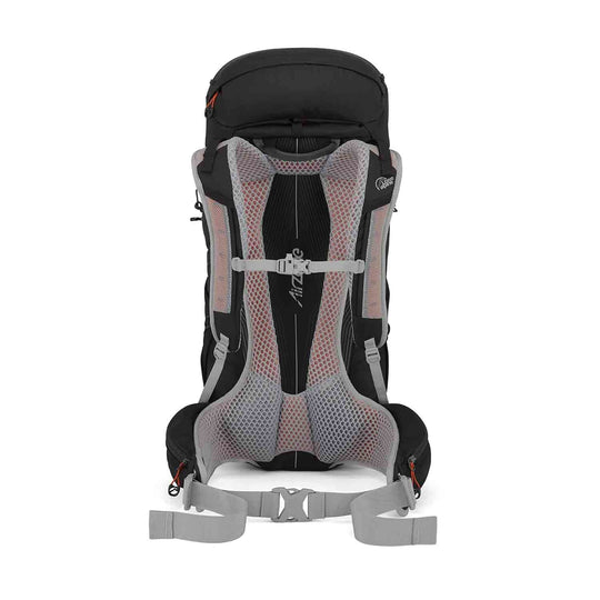 Lowe Alpine AirZone Trail Camino 37:42 Black/Anthracite Hiking Overnight Pack