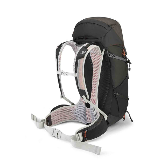 Lowe Alpine AirZone Trail Camino 37:42 Black/Anthracite Hiking Overnight Pack