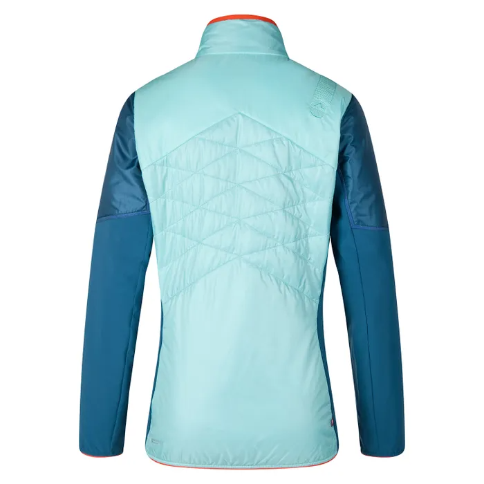 La Sportiva Ascent Primaloft Jacket W Iceberg/Storm Blue