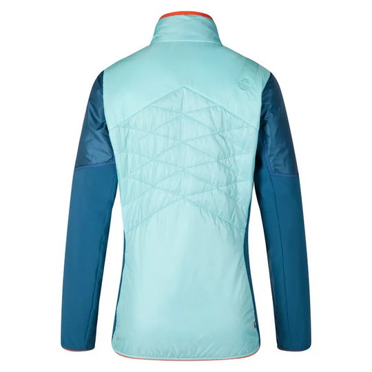 La Sportiva Ascent Primaloft Jacket W Iceberg/Storm Blue