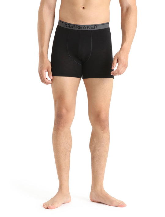 Icebreaker Mens Anatomica Boxers