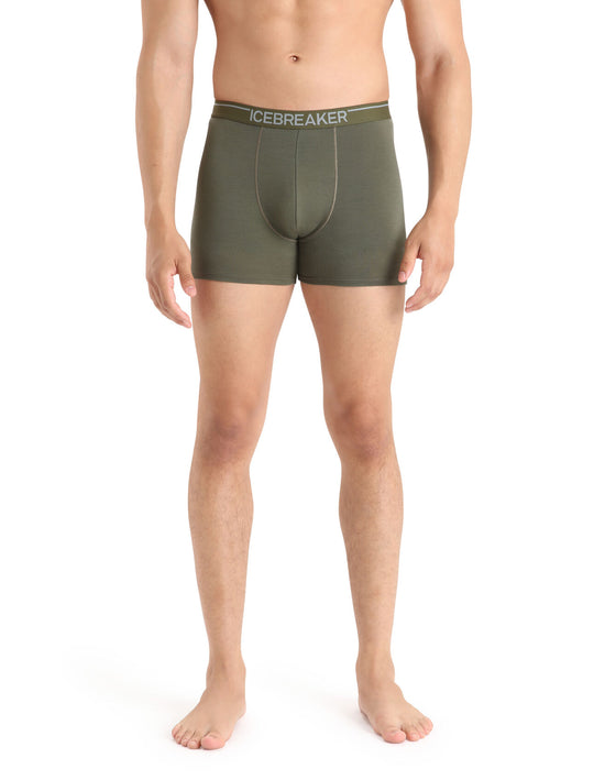 Icebreaker Mens Anatomica Boxers
