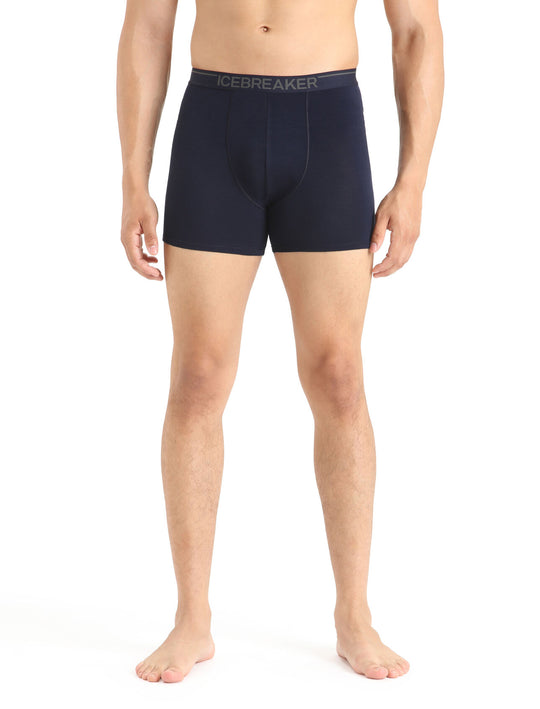 Icebreaker Mens Anatomica Boxers