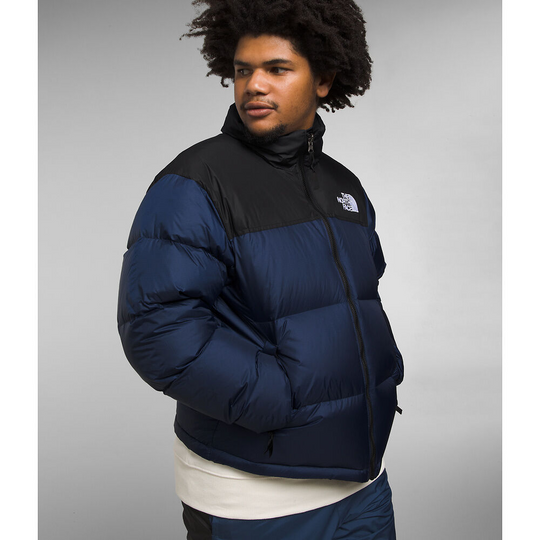 The North Face Mens 96 Retro Nuptse JKT Summit Navy