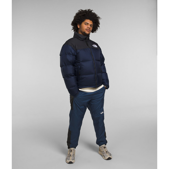 The North Face Mens 96 Retro Nuptse JKT Summit Navy