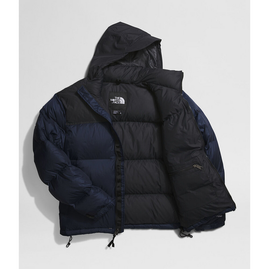 The North Face Mens 96 Retro Nuptse JKT Summit Navy