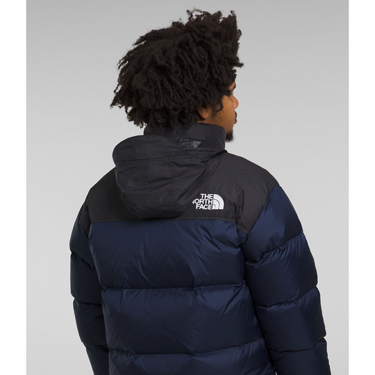 The North Face Mens 96 Retro Nuptse JKT Summit Navy