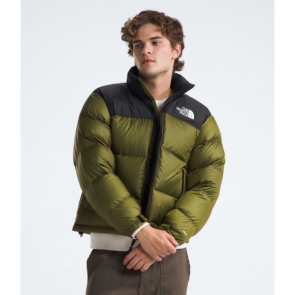 The North Face M 96 Retro Nuptse JKT Forest Olive