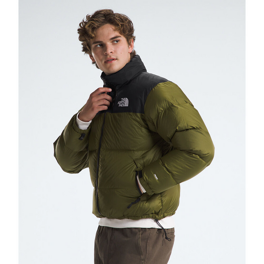 The North Face M 96 Retro Nuptse JKT Forest Olive