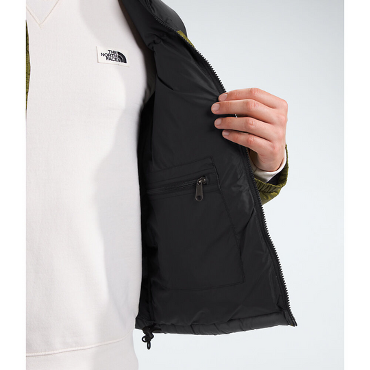 The North Face M 96 Retro Nuptse JKT Forest Olive