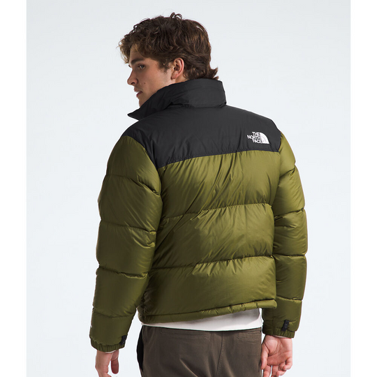 The North Face M 96 Retro Nuptse JKT Forest Olive