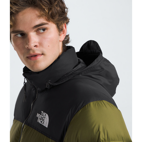The North Face M 96 Retro Nuptse JKT Forest Olive