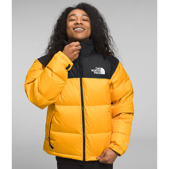 The North Face M 96 Retro Nuptse JKT SUMITGLD/TNFBLK