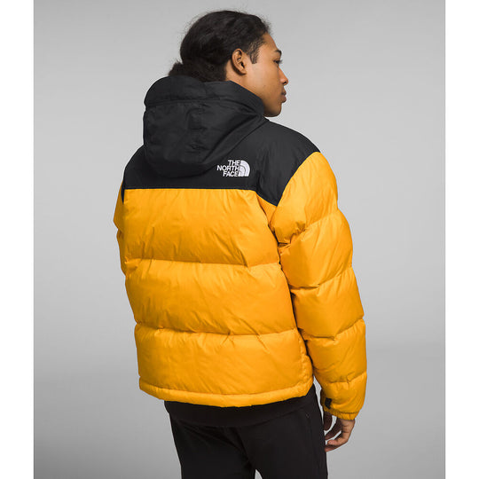 The North Face M 96 Retro Nuptse JKT SUMITGLD/TNFBLK