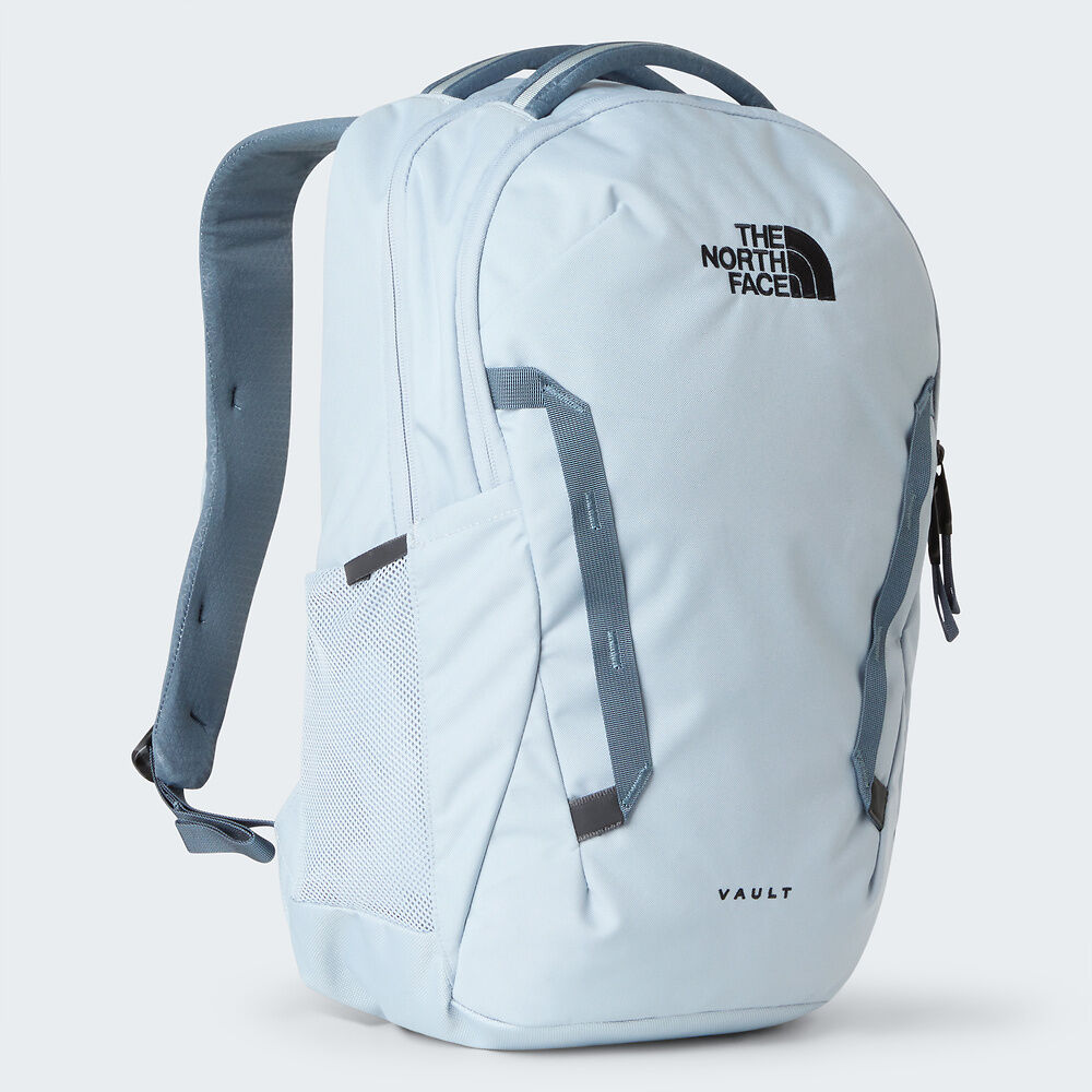The North Face Vault Frost Grey-Granite Grey – Summit Gear