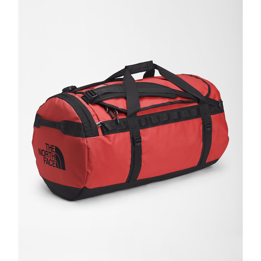 The North Face BC DUFFEL - L TNF Red-TNF Black-NPF