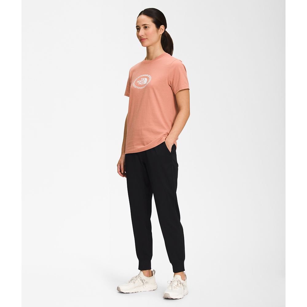 The North Face W Aphrodite Jogger TNF Black