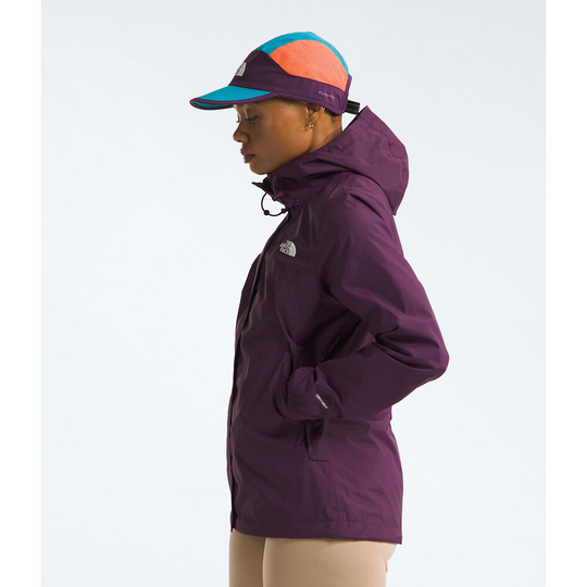 The North Face Womens Antora JKT Black Currant