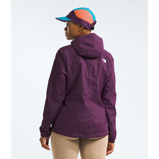 The North Face Womens Antora JKT Black Currant