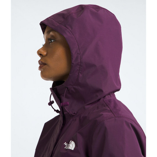 The North Face Womens Antora JKT Black Currant