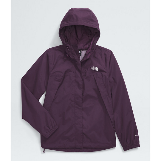 The North Face Womens Antora JKT Black Currant