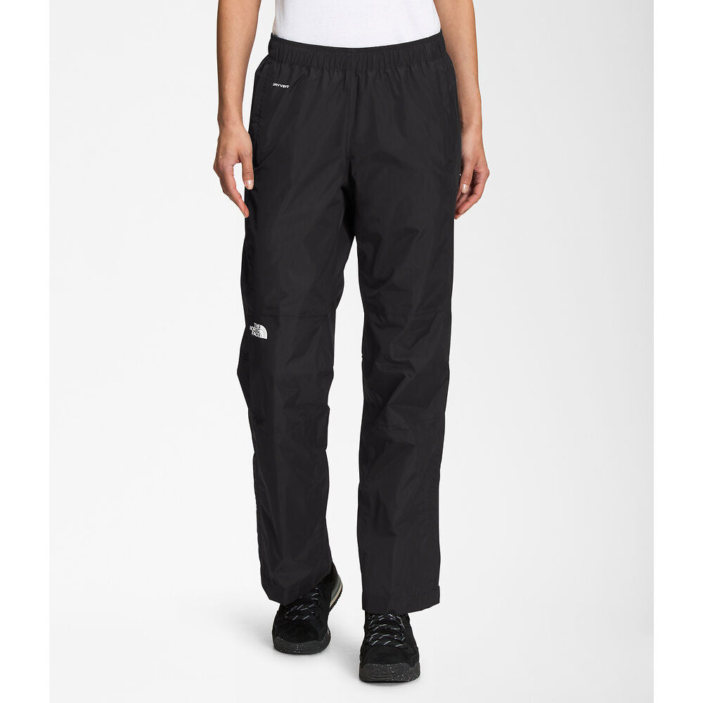 THE NORTH FACE W ANTORA RAIN Pant TNF Black