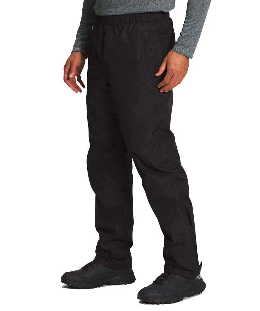 The North Face M Antora Rain Pant TNF Black-NPF