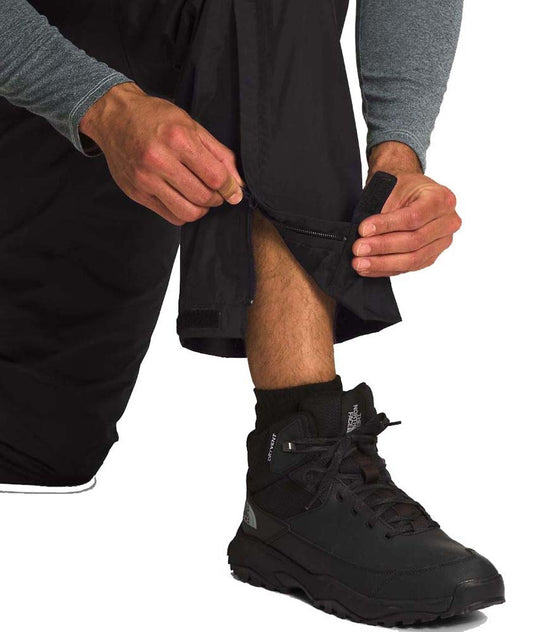 The North Face M Antora Rain Pant TNF Black-NPF