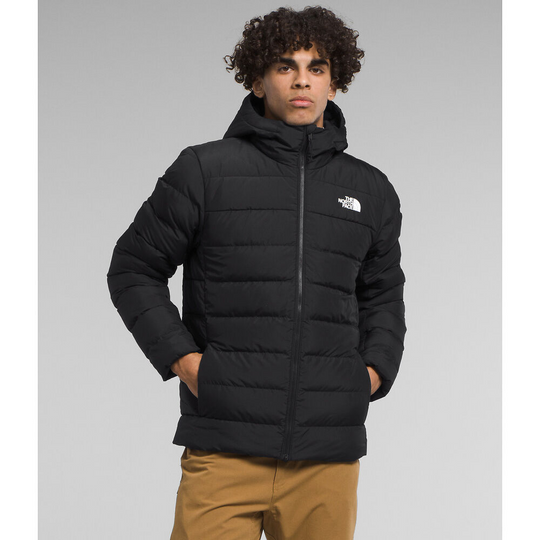 The North Face M Aconcagua 3 Hoodie TNF Black-NPF