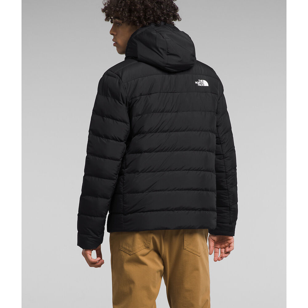 The North Face M Aconcagua 3 Hoodie TNF Black-NPF