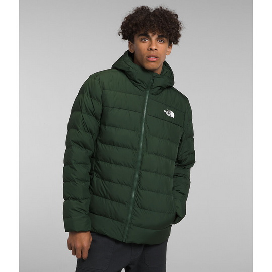 The North Face M Aconcagua 3 Hoodie Forest Olive
