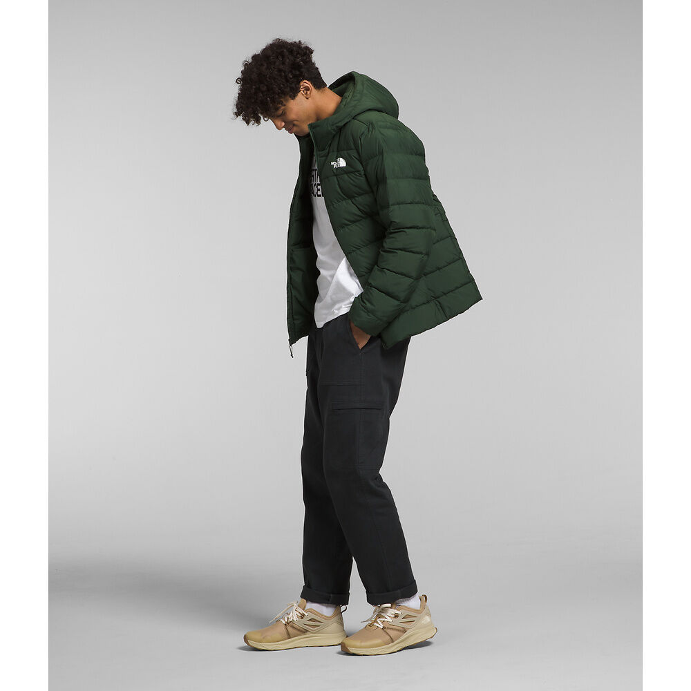 The North Face M Aconcagua 3 Hoodie Forest Olive