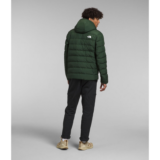 The North Face M Aconcagua 3 Hoodie Forest Olive