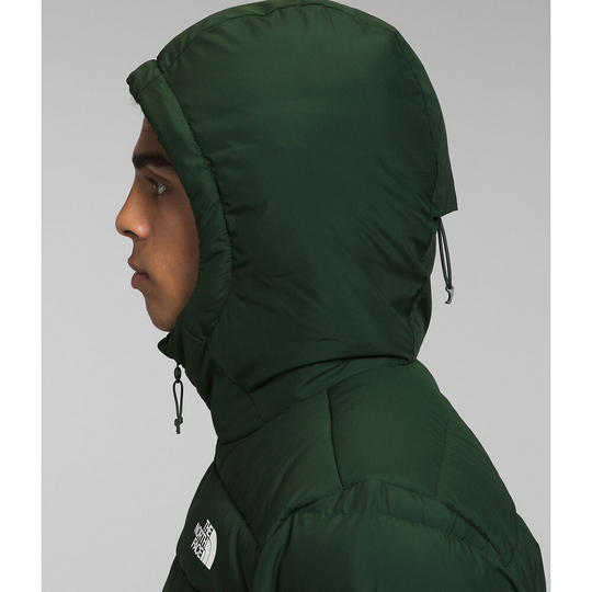 The North Face M Aconcagua 3 Hoodie Forest Olive