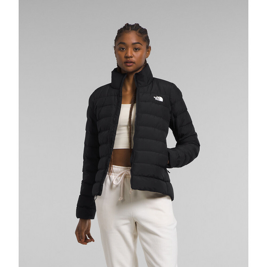 The North Face W Aconcagua 3 Hoodie TNF Black-NPF