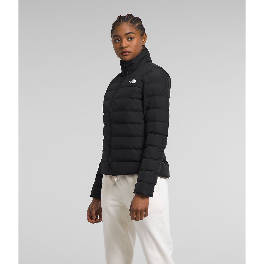 The North Face W Aconcagua 3 Hoodie TNF Black-NPF